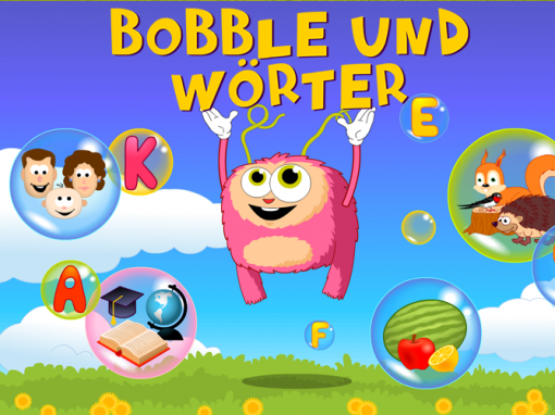 Bobble Words