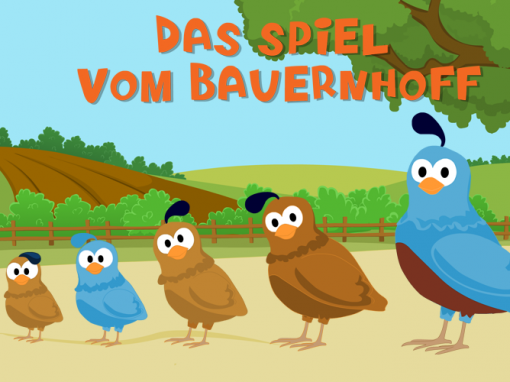 Das Spiel vom Bauernhof