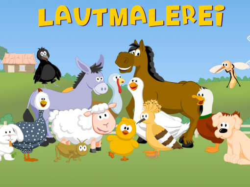 Lautmalerei