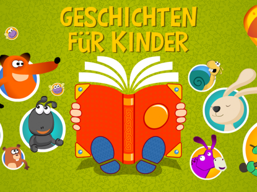 Geschichten für Kinder