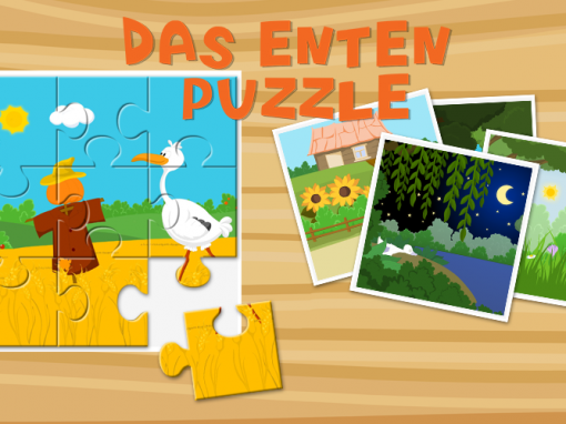 Das Enten Puzzle