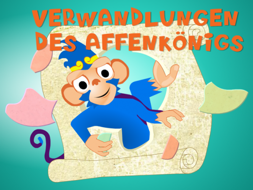 Die Verwandlungen des Affenkönigs