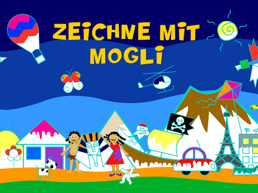 Zeichnen mit Mowgli