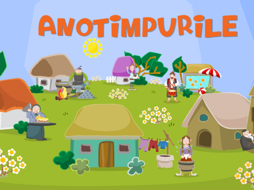 Anotimpurile