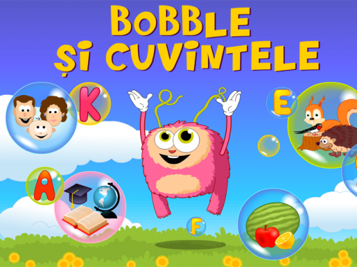 Bobble și cuvintele
