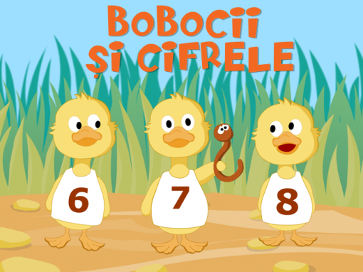 Bobocii si cifrele