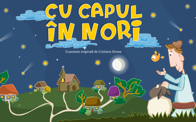 Copiii spun propriile povești