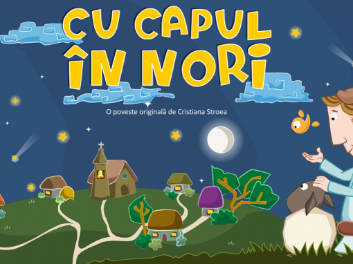 Cu Capul în Nori