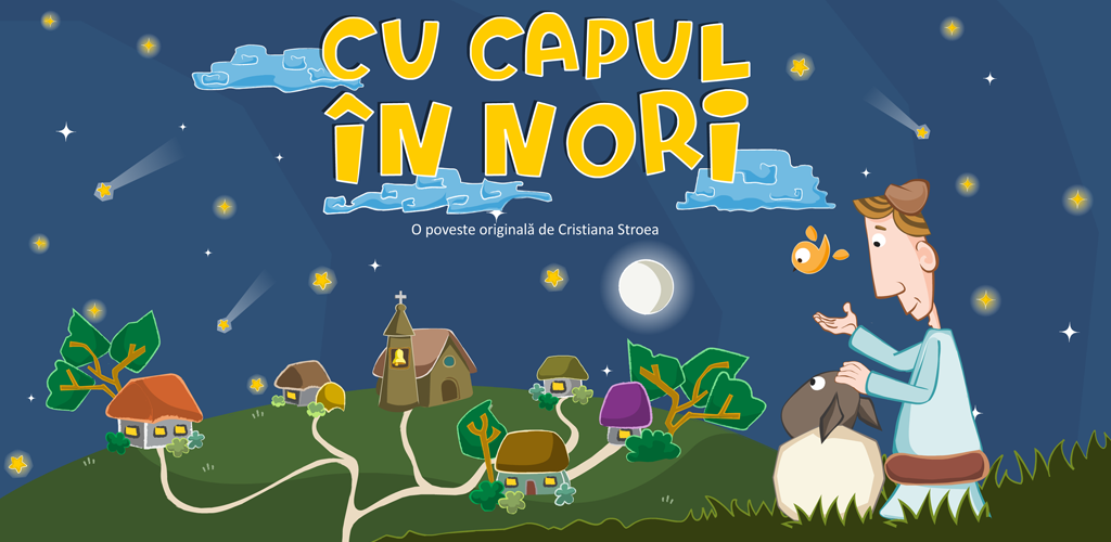 Copiii spun propriile povești
