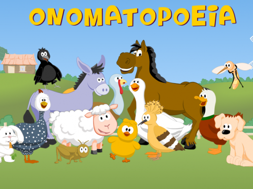 Onomatopoeia: Vocea Animalelor