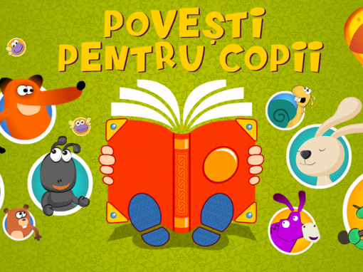 Povești pentru copii