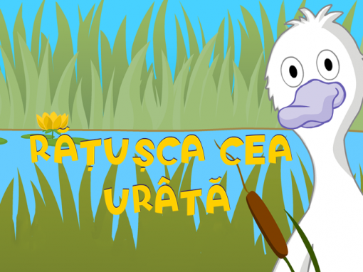 Răţuşca cea Urâtă
