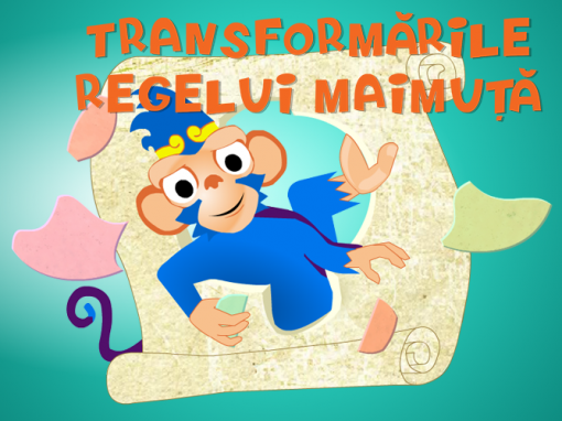 Transformările Regelui Maimuță