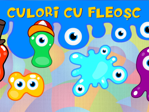 Culori cu Fleoșc