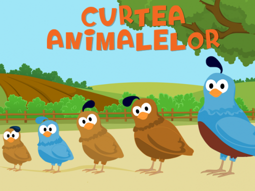 Curtea Animalelor