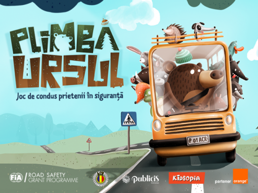 Plimbă Ursul
