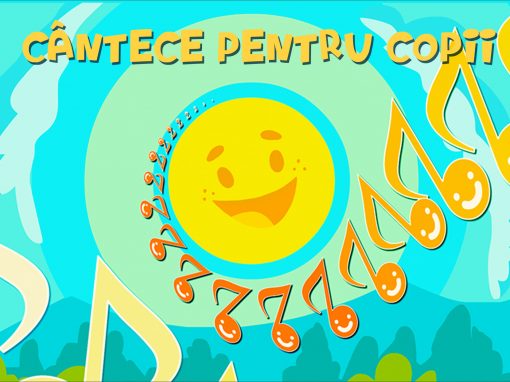 Cântece pentru copii