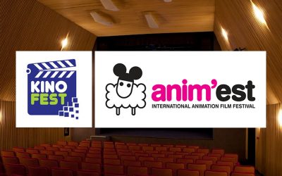 Animații pentru copii la Kinofest și Anim’est