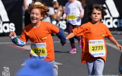 Copii, alergăm un mini maraton?