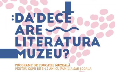 Da’DeCe să mergem la muzeu?