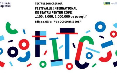 Festivalul Internațional de Teatru pentru Copii
