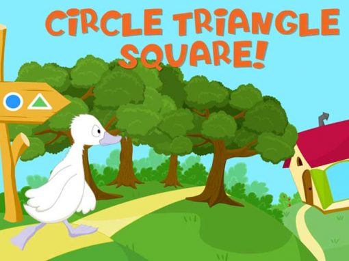 Circle Triangle Square!