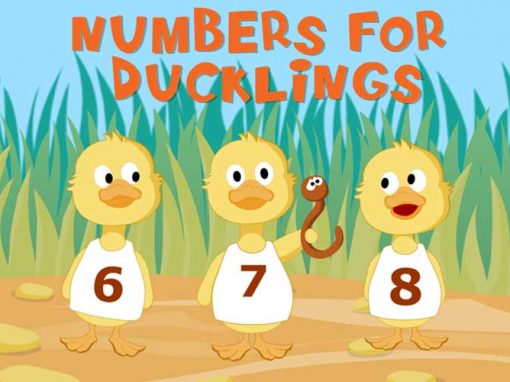 Numbers for Ducklings