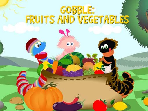 Gobble: Fruits and Vegetables