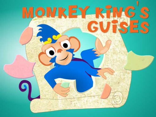 Monkey King’s Guises
