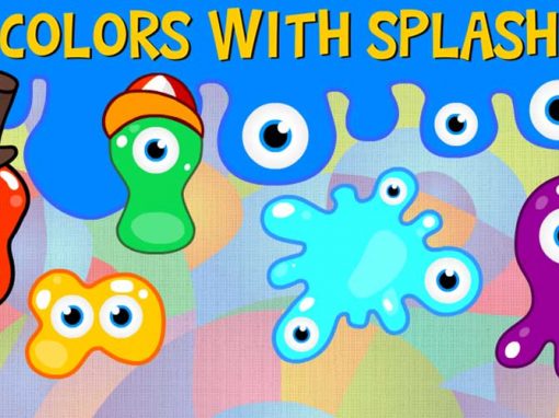 Colors with Splash